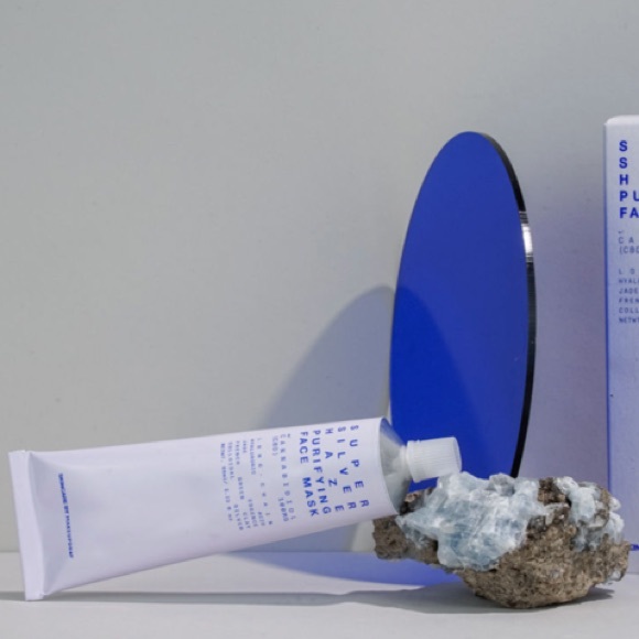 MakeupDrop Super Silver Haze Purifying Face Mask - Picture 5 of 10